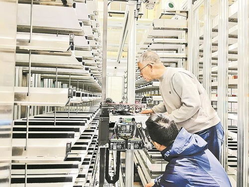 開工第一天，以計算機網絡工程之力助河北企業奮力奔跑